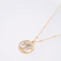 Ketting Dames Amen CLALCUG3 - thumbnail