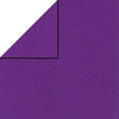 Cadeaupapier - Geschenkpapier - Violet 70 cm