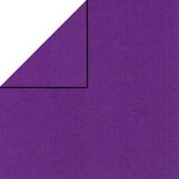 Cadeaupapier - Geschenkpapier - Violet 70 cm - thumbnail