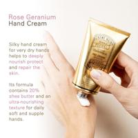 Panier des Sens Rose Geranium Hand Crème 75ml - thumbnail