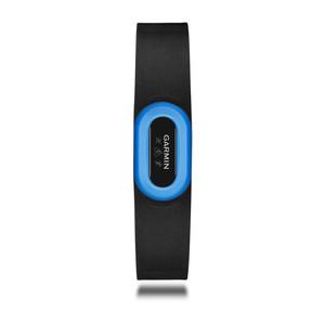 Garmin HRM-Tri hartslag monitor Pols Zwart, Blauw