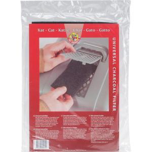 Beeztees Kattenbakfilter Universeel 20x30cm