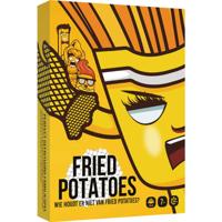 Fried Potatoes card game original edition (engelstalig) - thumbnail
