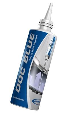 Schwalbe band en tube sealant doc blue 60ml