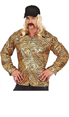 Tiger King Verkleedset Heren