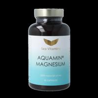 Liever Gezond Aquamin magnesium 90 Vegetarische capsules - thumbnail