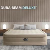 INTEX Ultra Pluche Elektrisch Extra Bed - 2 personen 64428ND - thumbnail
