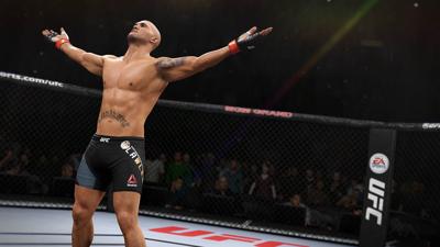 EA Sports UFC 2