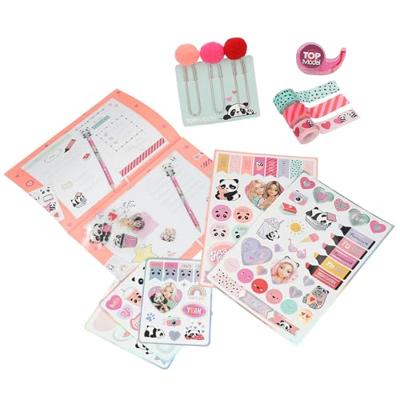 TOPModel Create Your Diary knutselset