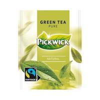 Thee Pickwick Fair Trade green pure 25x1.5gr - thumbnail