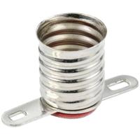 TRU COMPONENTS TC-10477716 Lampfitting Fitting: E10 Aansluiting (fitting): Soldeeroog 1 stuk(s) - thumbnail