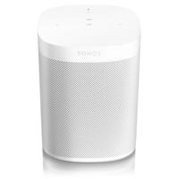 Sonos One 1-weg Wit Bedraad en draadloos - thumbnail
