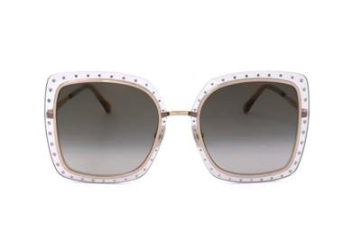 Dames zonnebril Jimmy Choo DANY-S-FT3-FQ ø 56 mm