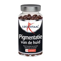 Lucovitaal Pigmentatie Van De Huid Capsules - thumbnail
