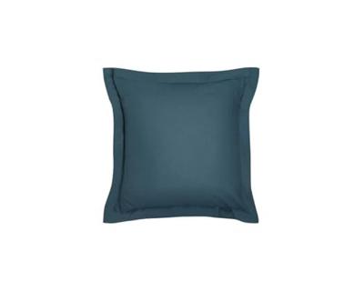 Kussensloop TODAY Essential Turquoise 63 x 63 cm