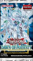 Yu-Gi-Oh! TCG Dawn of Majesty Booster Pack - thumbnail
