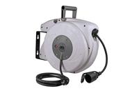 Schwabe Veerkabelhaspel Neopreen H07RN-F 3x1,5 IP44 18m - thumbnail