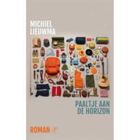 Paaltje aan de horizon - Michiel Lieuwma - Paperback (9789029538657) - thumbnail