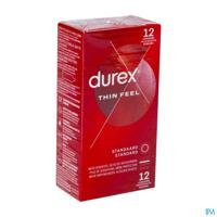 Durex Thin Feel Condoms 12 - thumbnail
