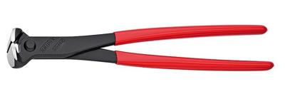 Knipex Voorsnijtang zwart geatramenteerd met kunststof bekleed 280 mm - 6801280 Knipex Voorsnijtang zwart geatramenteerd met kunststof bekleed 280 mm - 6801280