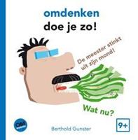 Omdenken doe je zo - Berthold Gunster - ebook - thumbnail