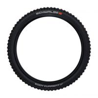 SCHWALBE Eddy current front - tle - addix soft - super trail - 27.5x2.80 - black - thumbnail