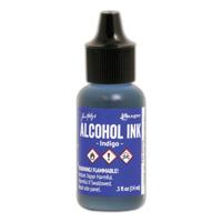 Ranger Ink Ranger • tim holtz alcohol ink indigo 14ml - thumbnail