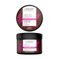 Urban Care Argan oil & keratin haircare mask 230 Milliliter - thumbnail