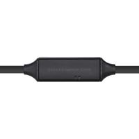 AISENS - A105-0408 - Verlengkabel USB 3.0 met verlenging en lim, type A/M-A/H, zwart, 10 m - thumbnail
