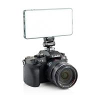 MOJOGEAR mount met cold shoe voor lamp/monitor/microfoon - Draaibaar en kantelbaar - thumbnail