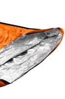 Ortovox Bivy Ultralight Bivakzak Shocking Orange - thumbnail