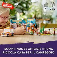 Lego Friends 41735 Tiny House - thumbnail