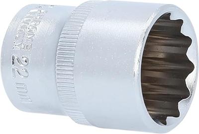 Brilliant Tools BT022422 BT022422 Verwisselbare kop 22 mm