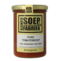 Pure tomatensoep bio 400 Milliliter - thumbnail