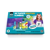 Bison junior knutsel lijmbox - thumbnail
