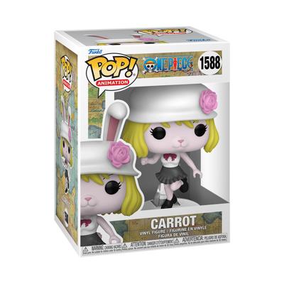 One Piece Funko Pop Vinyl: Carrot