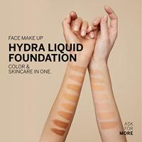 BABOR Hydra Liquid Foundation Tan 30ml - thumbnail