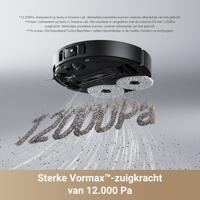 Robotstofzuiger Dreame DREAME X40 Master 6400 mAh - thumbnail