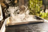 Weber Lumin Compact-elektrische barbecue met onderstel - thumbnail