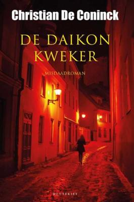 De daikonkweker - Christian de Coninck - ebook