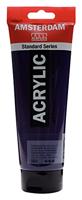 Royal Talens Amsterdam Standard Series Acrylverf Tube 250 ml - Permanentblauwviolet 568 - thumbnail
