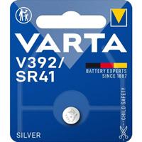 Varta v392 knoopcel batterij zilver - thumbnail