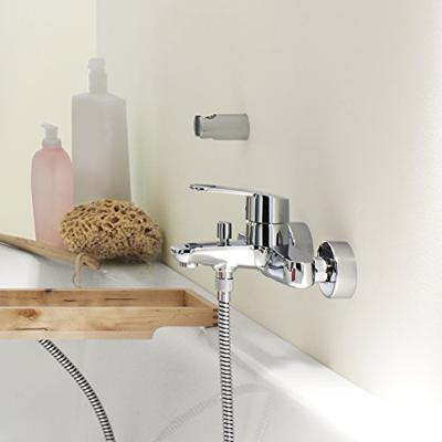 Grohe Touch Cosmopolitan Eengreeps Badmengkraan Chroom - thumbnail