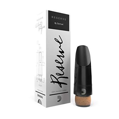 D&apos;Addario Woodwinds Reserve X10 mondstuk voor Bb-klarinet - thumbnail