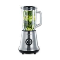 Severin SM 3734 Blender 500 W RVS (geborsteld), Zwart - thumbnail