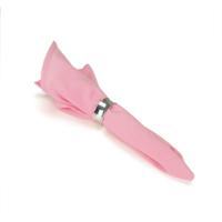 Servetten Pink Roze 51x51cm Treb SP - thumbnail