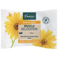 Kneipp Badbruistablet muclse relaxation arnica 80 Gram - thumbnail
