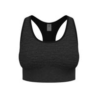 Odlo Padded Seamless Medium Sports BH - thumbnail