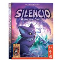 999Games 999 games silencio kaartspel - thumbnail