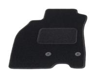 Automat bestuurder - zwart stof - Renault Megane 3 2008-2015 - thumbnail